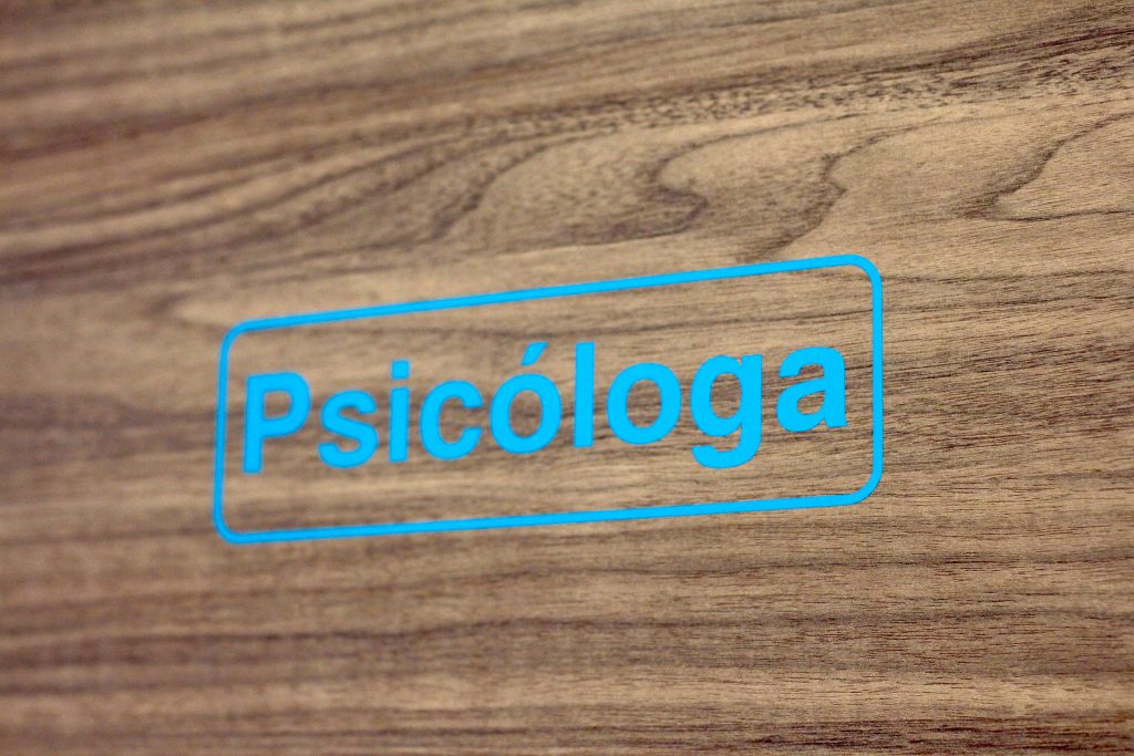 Cartel psiocología